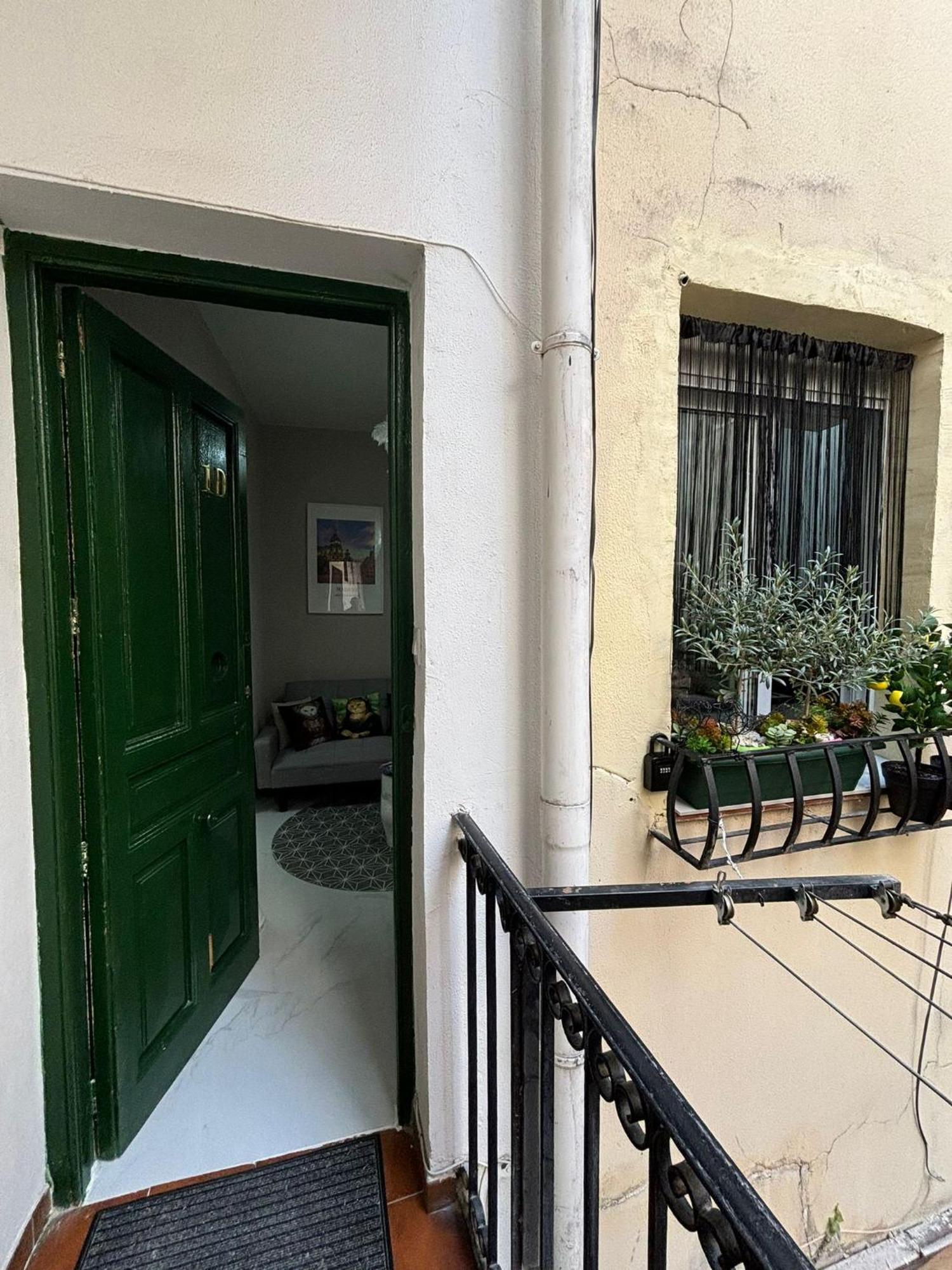 Cozy & Central Malasana Madrid Dış mekan fotoğraf