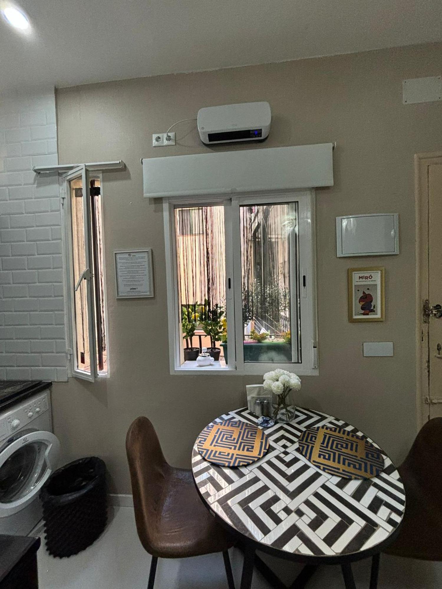 Cozy & Central Malasana Madrid Dış mekan fotoğraf