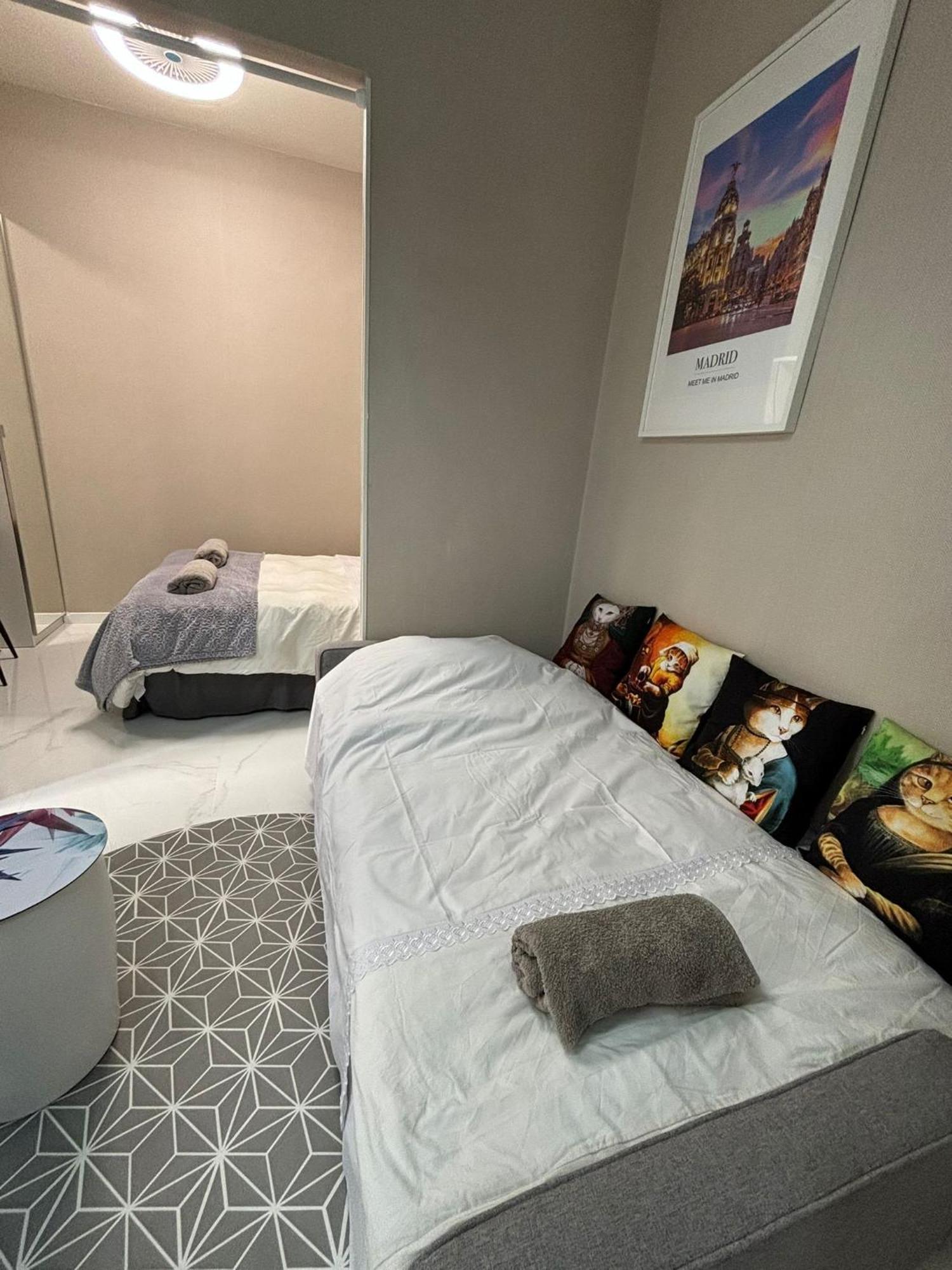 Cozy & Central Malasana Madrid Dış mekan fotoğraf