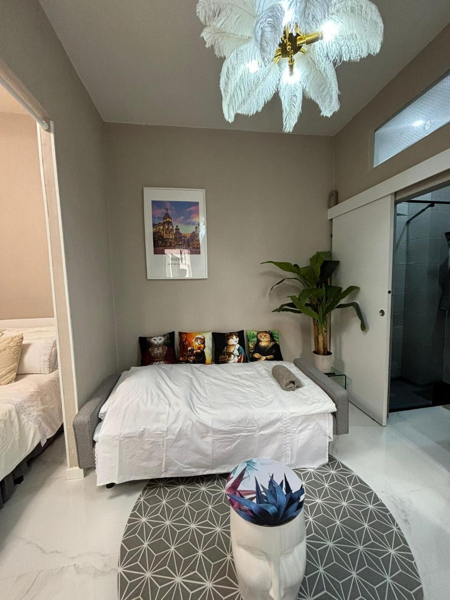 Cozy & Central Malasana Madrid Dış mekan fotoğraf
