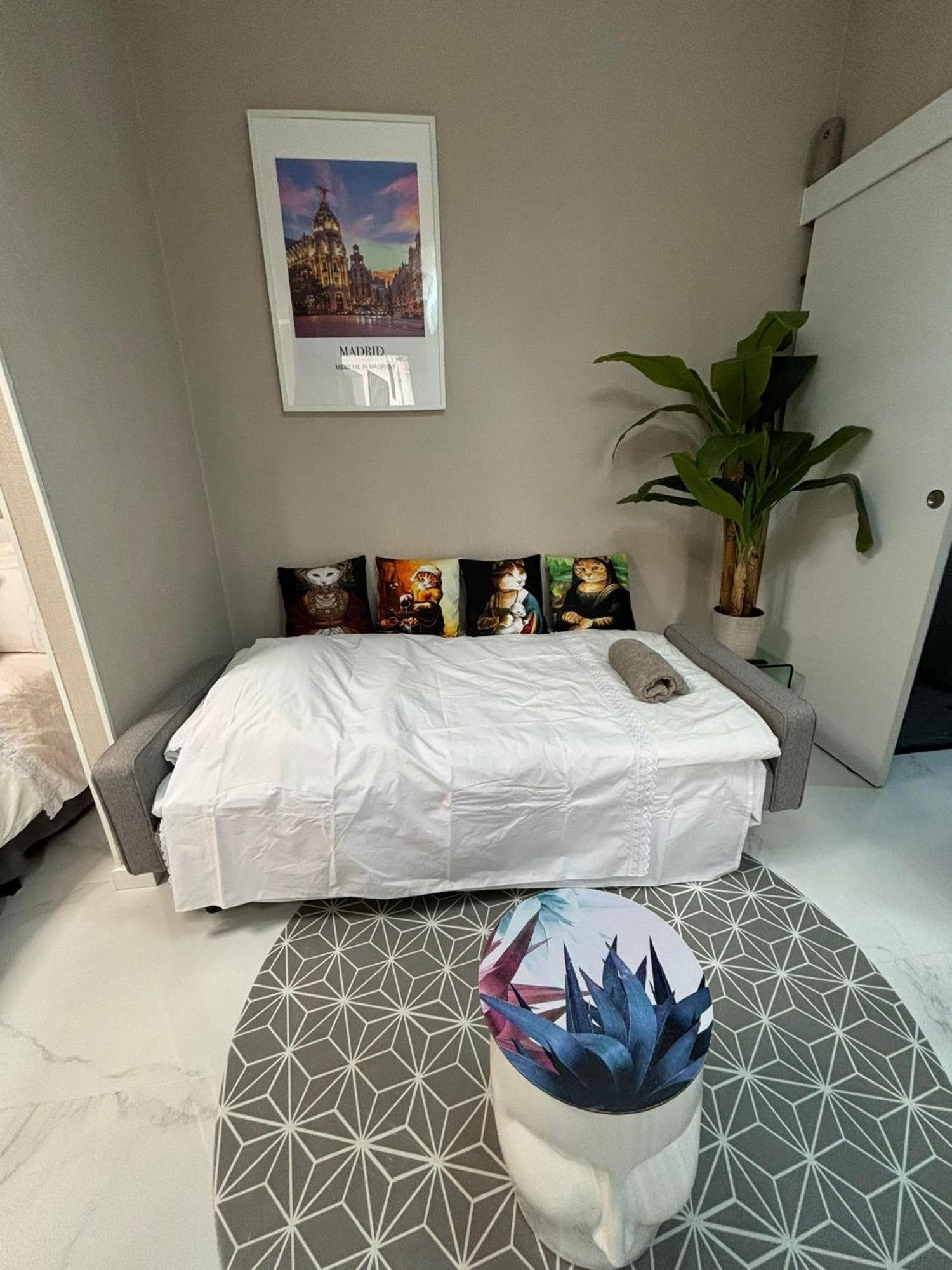 Cozy & Central Malasana Madrid Dış mekan fotoğraf
